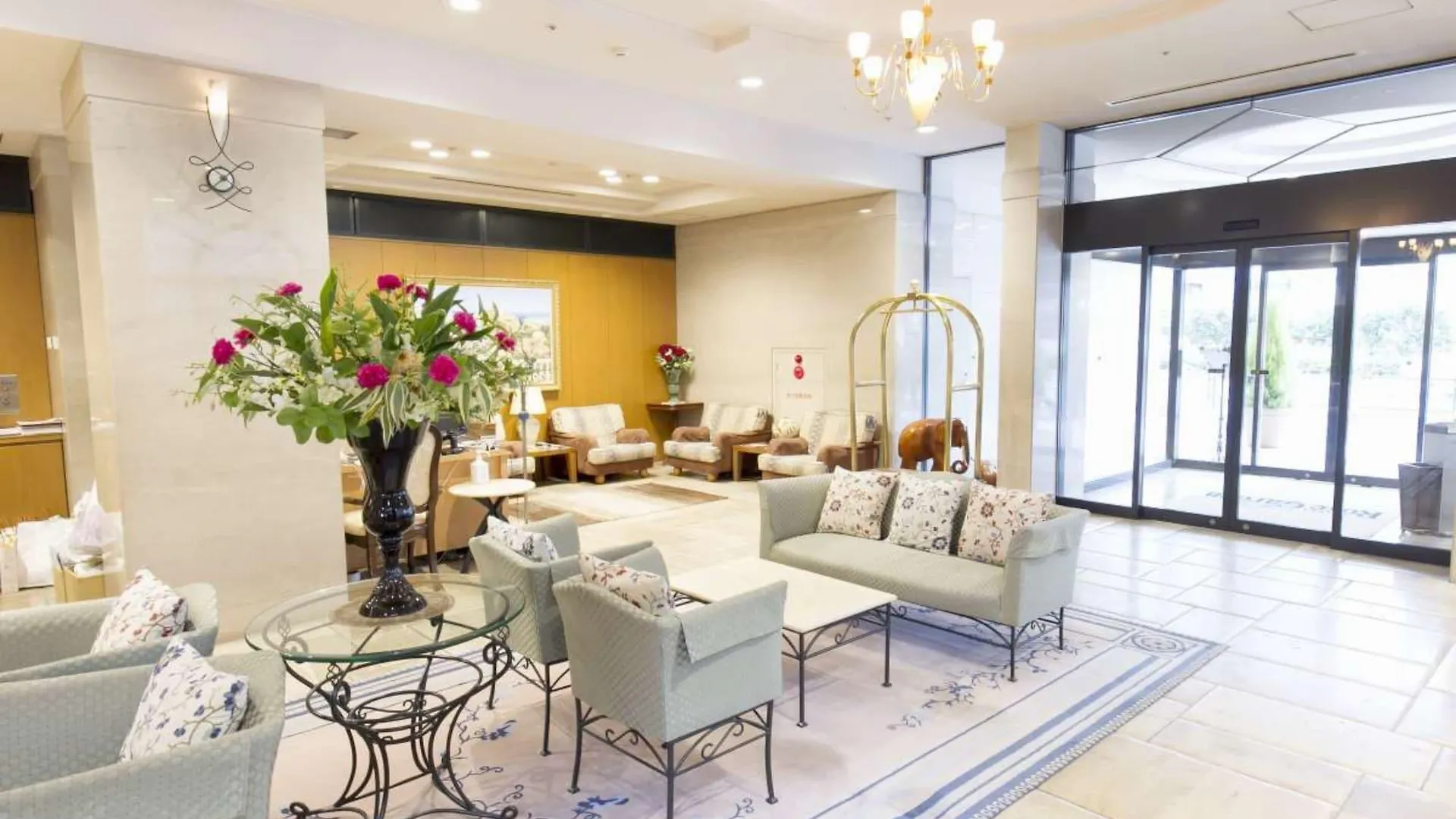 Hotel Rose Garden Shinjuku Tokyo 3*,