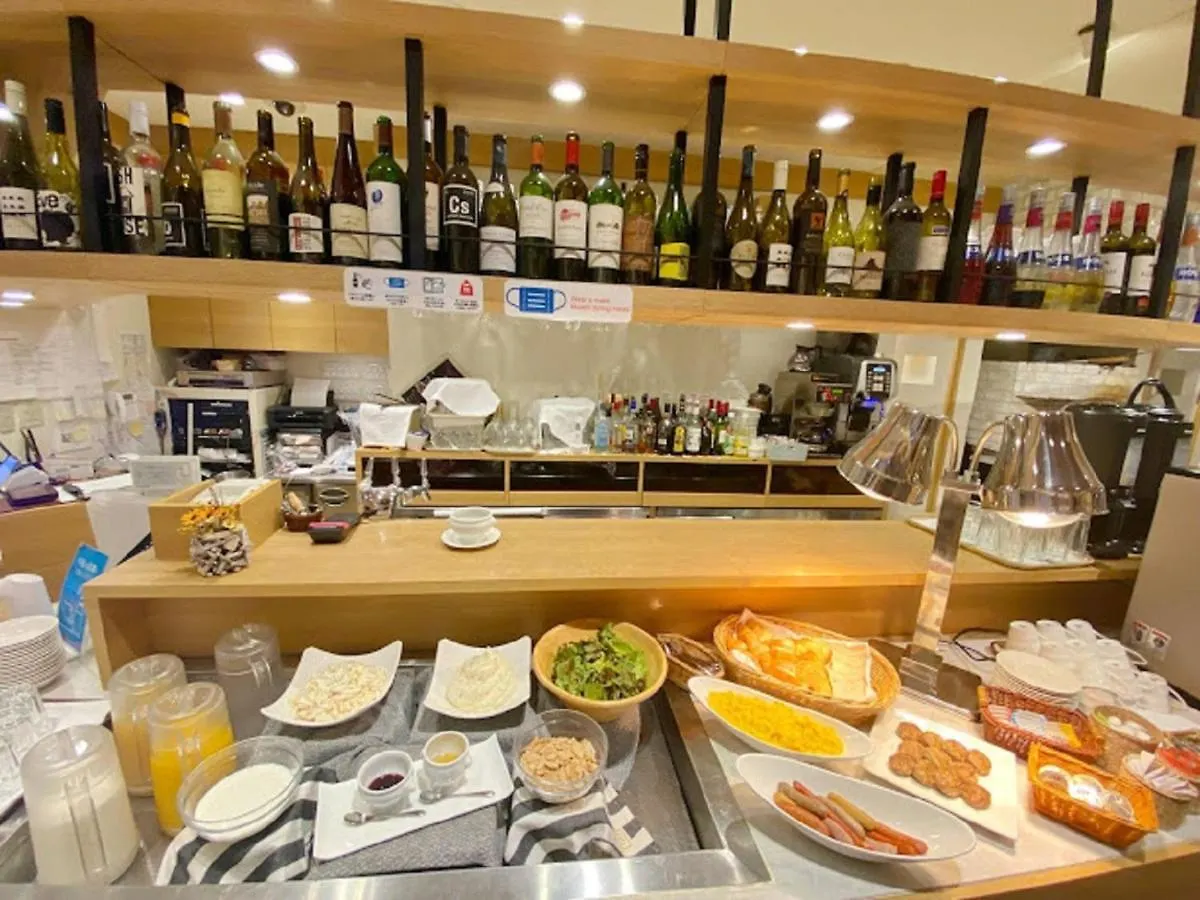 Hotel Rose Garden Shinjuku Τόκιο