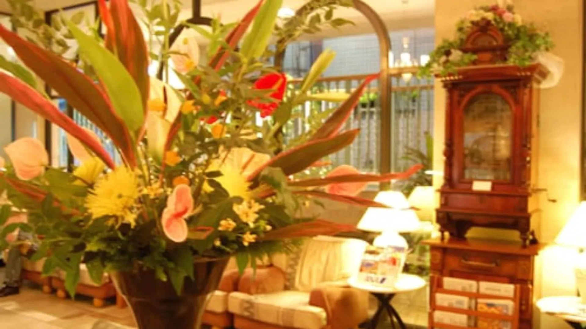 Hotel Rose Garden Shinjuku Τόκιο
