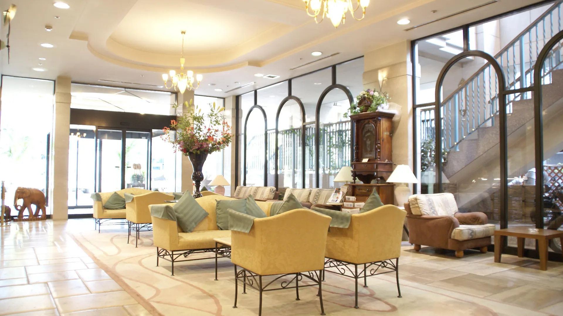 Hotel Rose Garden Shinjuku Τόκιο 3*,  Ιαπωνία