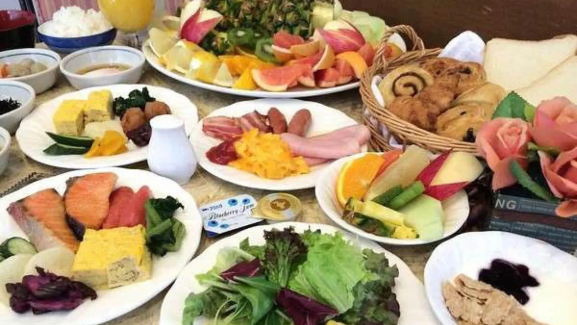 Hotel Rose Garden Shinjuku Τόκιο