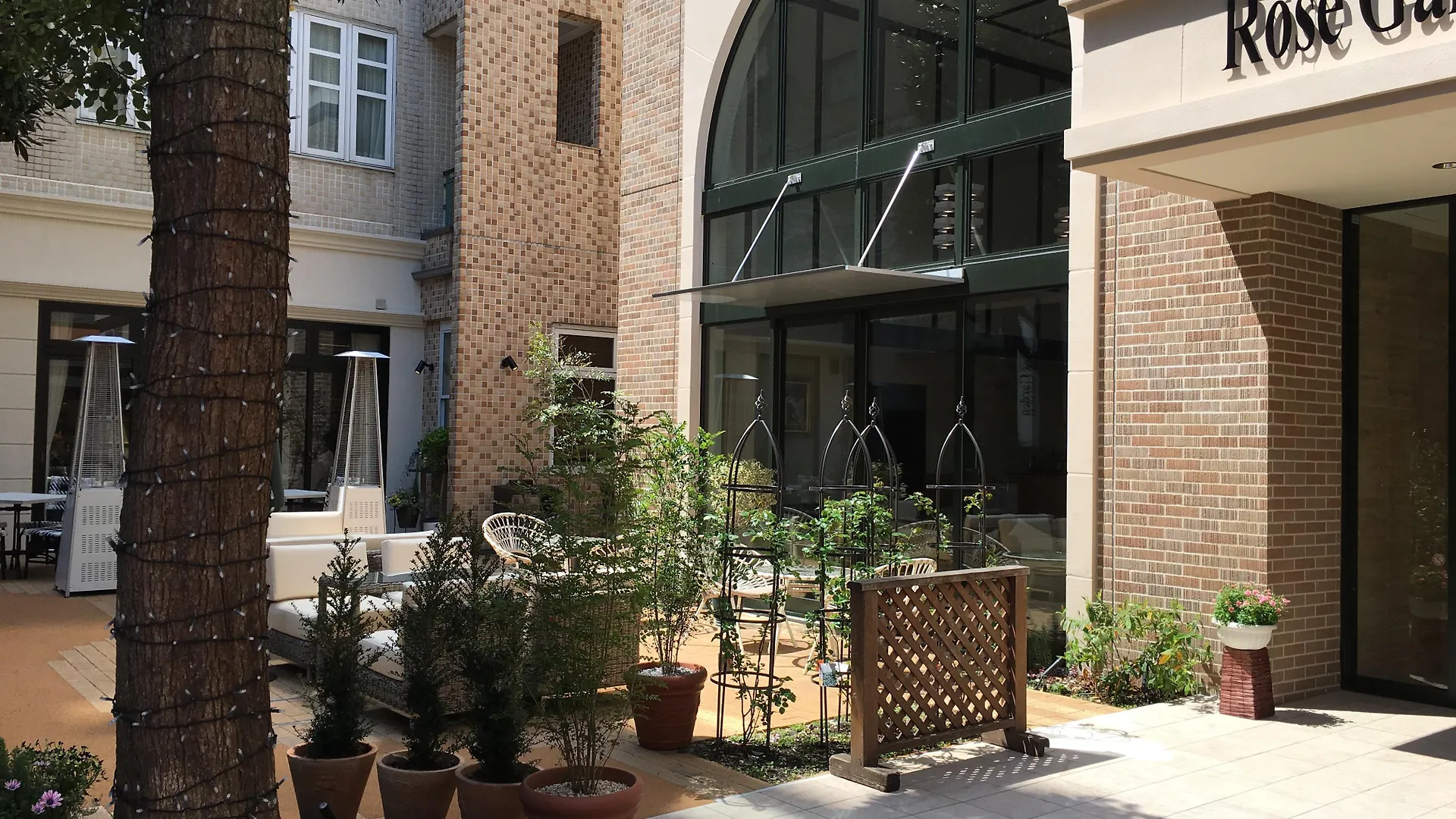 Hotel Rose Garden Shinjuku Τόκιο 3*,