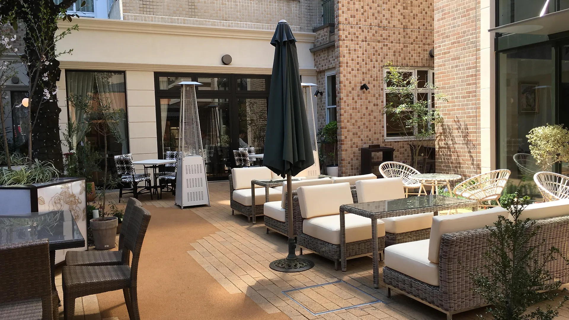 Hotel Rose Garden Shinjuku Τόκιο