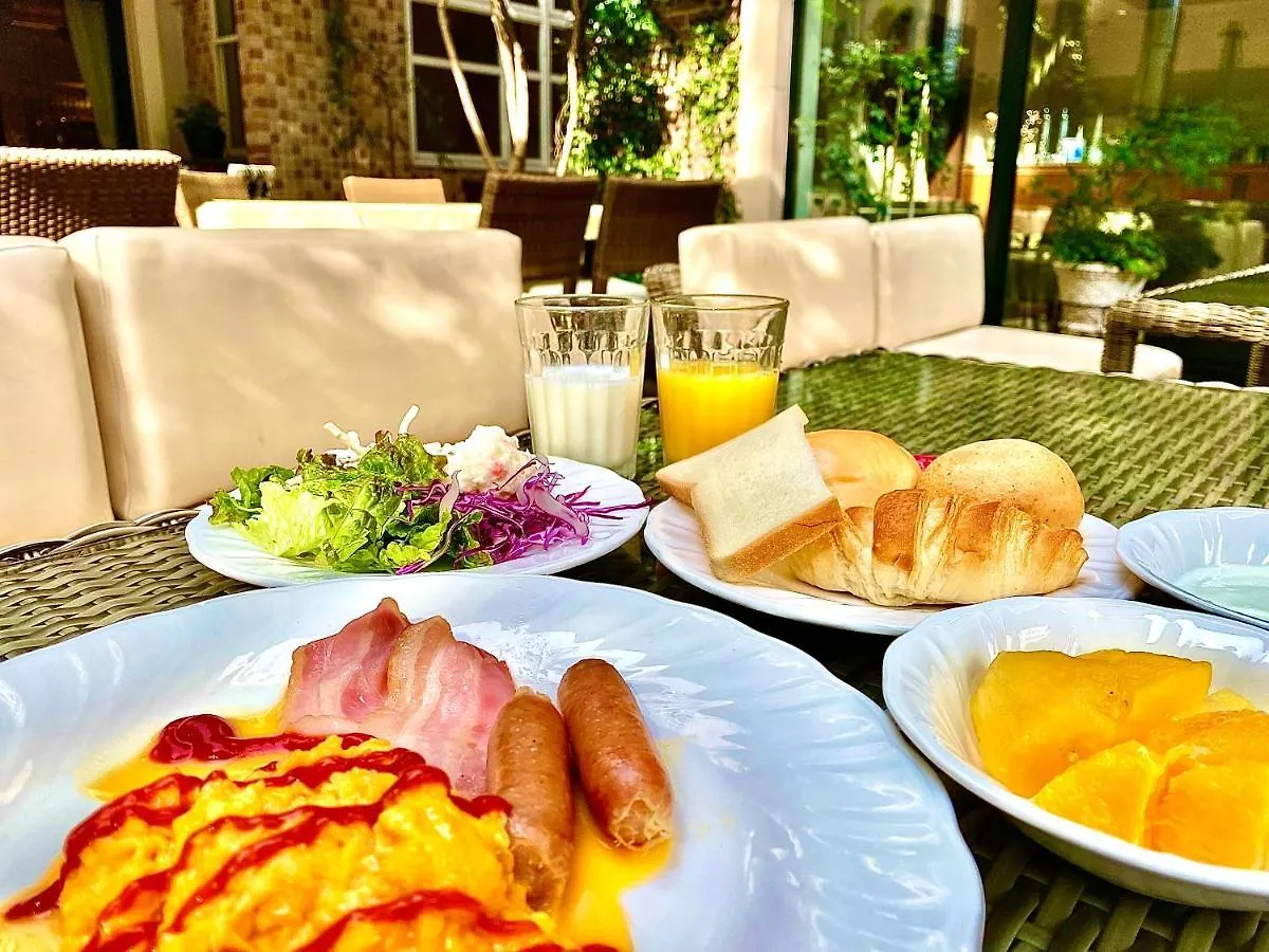 Hotel Rose Garden Shinjuku Τόκιο