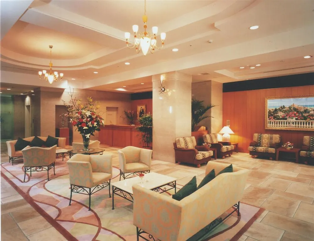 Hotel Rose Garden Shinjuku Τόκιο Ιαπωνία