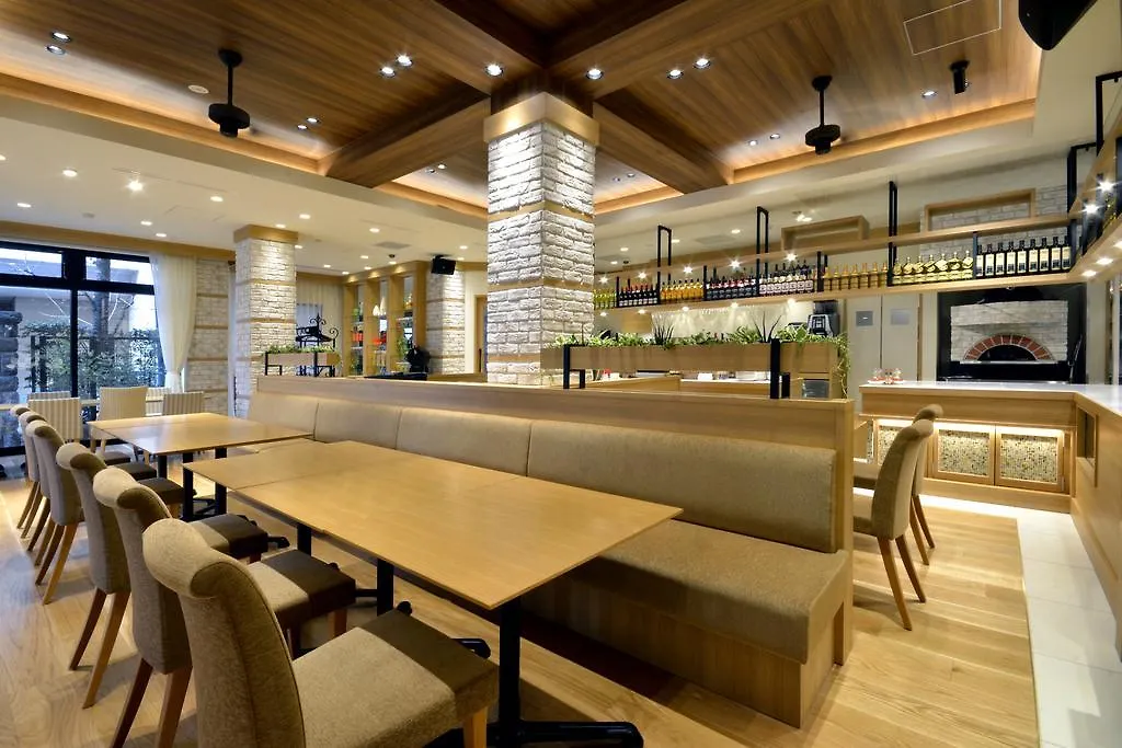 Hotel Rose Garden Shinjuku Τόκιο