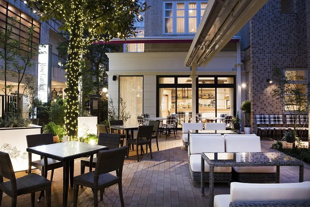 Hotel Rose Garden Shinjuku Τόκιο 3*,  Ιαπωνία