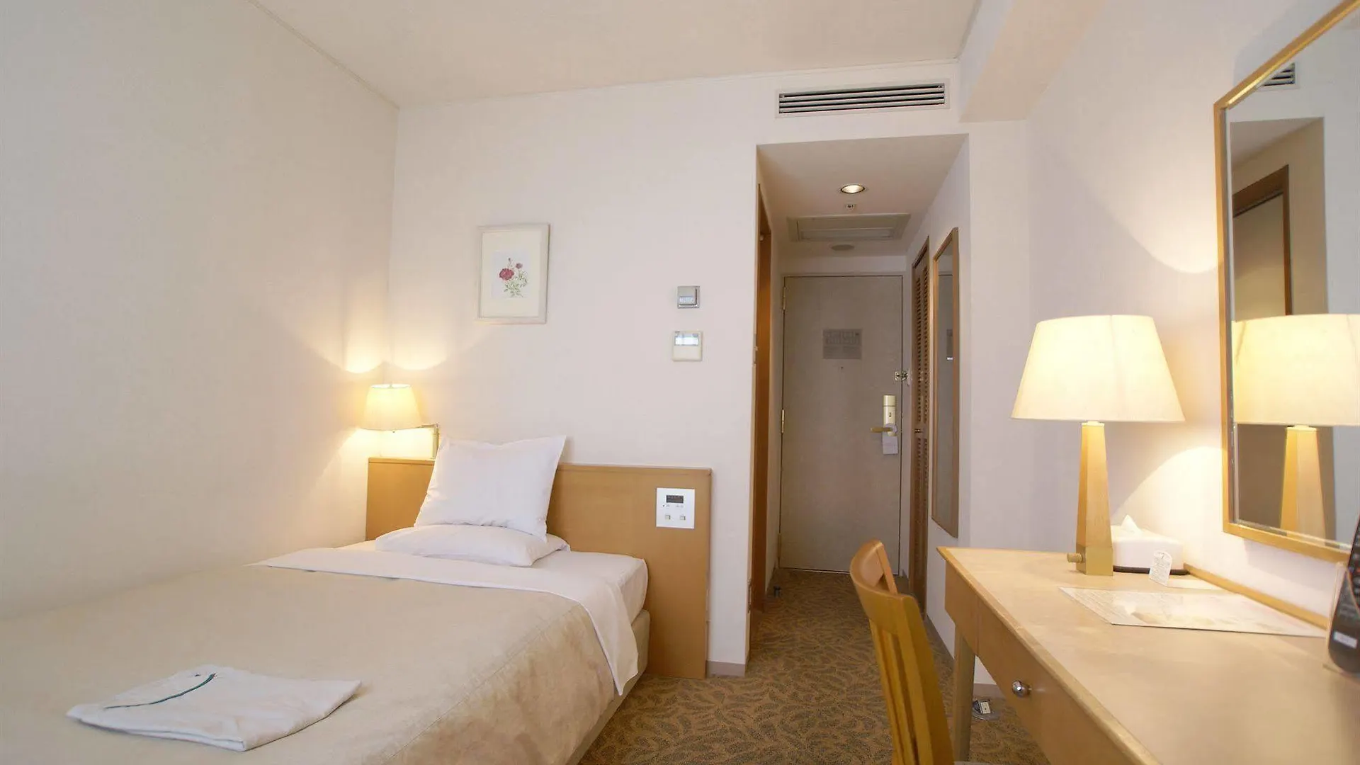 Hotel Rose Garden Shinjuku Τόκιο 3*,