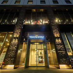 3* 酒店 东急住宿银座酒店