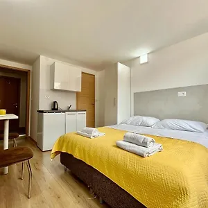  Apartamento Roza Croacia