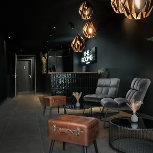 The - & House Apart Otel Frankfurt am Main