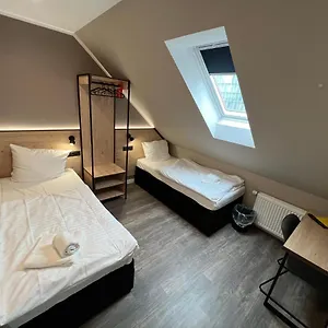 Jj Hannover-city-pension Otel Hannover