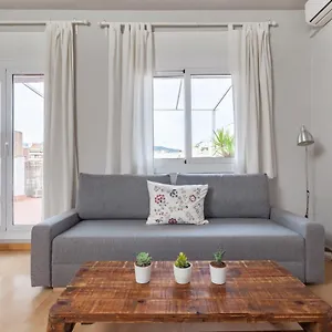  Appartamento Penthouse Camp Nou Spagna