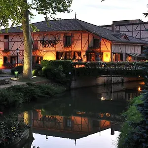 Hotel Georges Blanc Parc&spa *****