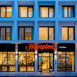 Hampton By Hilton Centre Otel Budapeşte