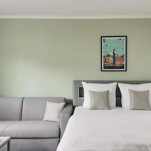 Homaris Frankfurt Apart Otel Frankfurt am Main