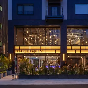 The Lively Honmachi Hotel