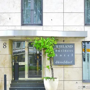Business Wieland Otel Düsseldorf