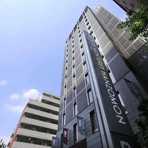 Monterey Hanzomon מלון