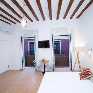 Casa Hernando Colon Apartment Seville
