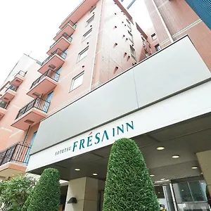 Sotetsu Fresa Tokyo-akasaka *** Tóquio