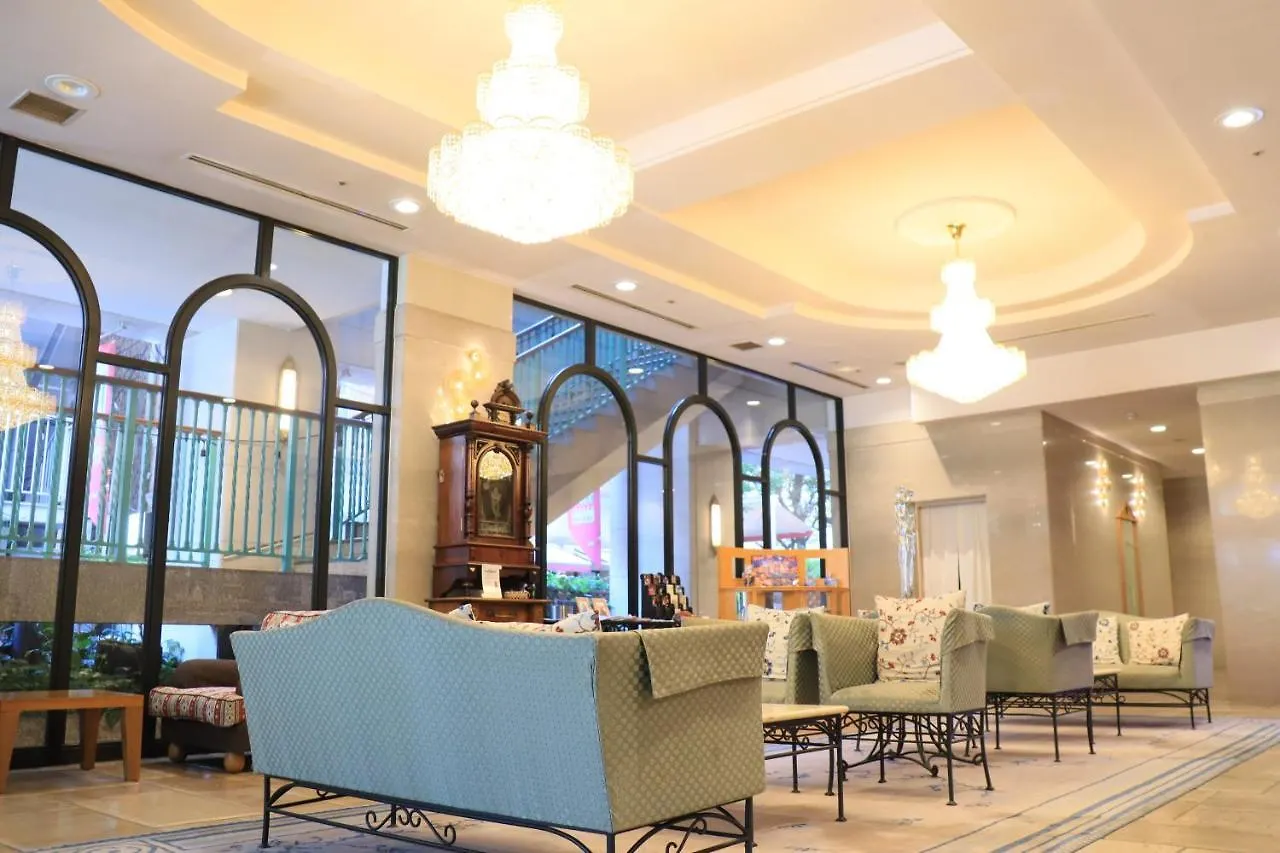 Hotel Rose Garden Shinjuku Tokyo 3*,