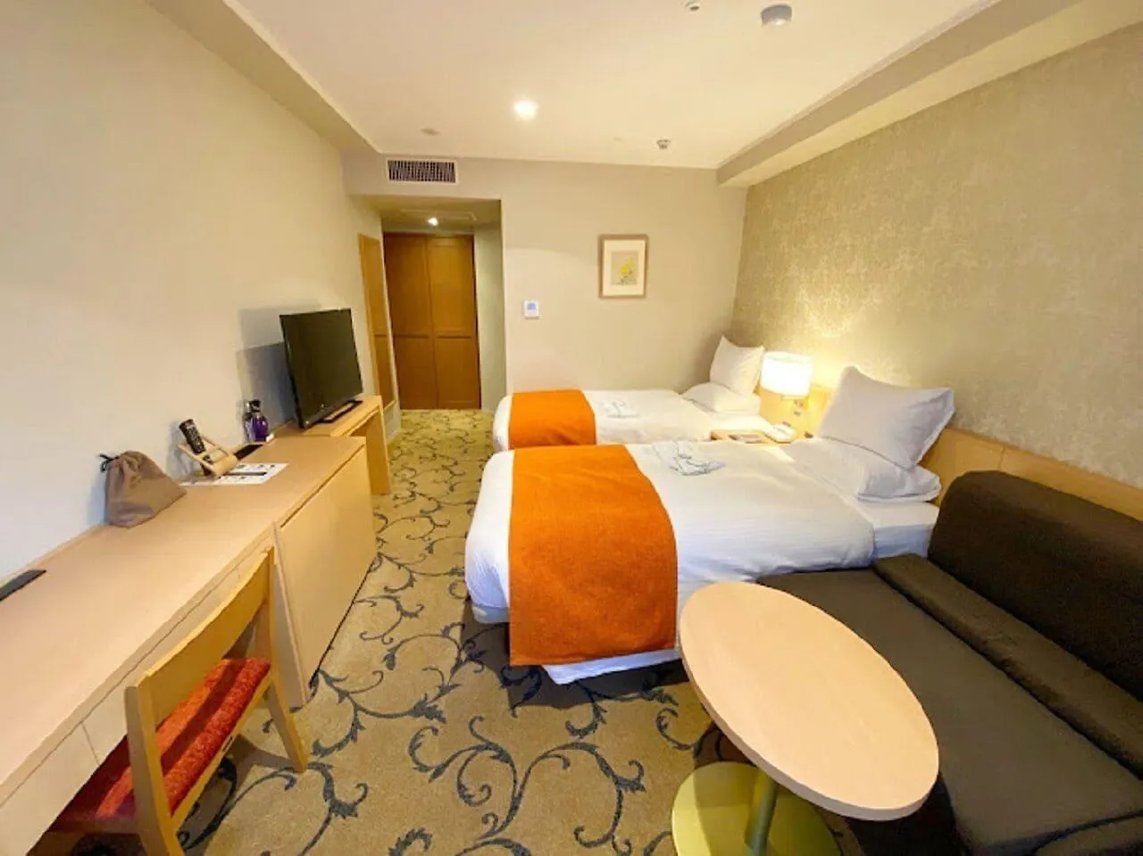Hotel Rose Garden Shinjuku Tokyo