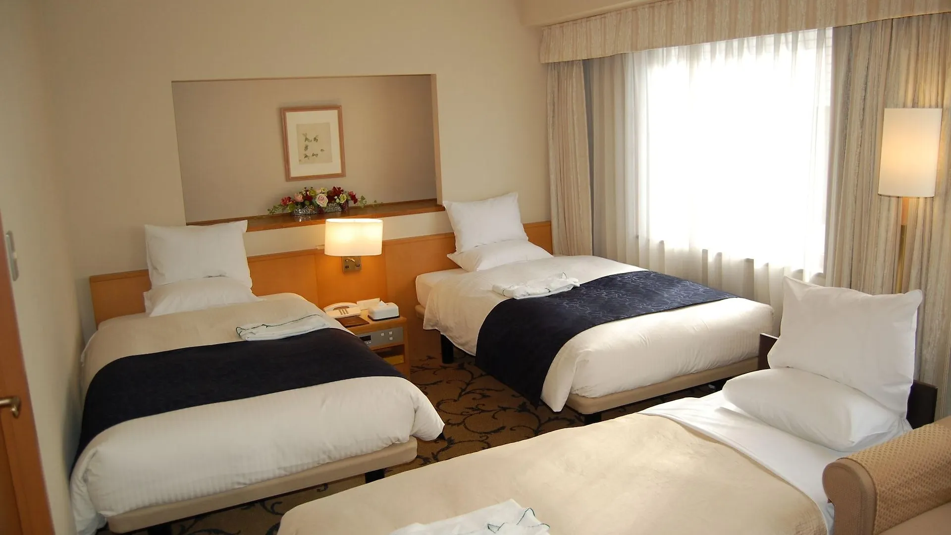 Hotel Rose Garden Shinjuku Tokyo