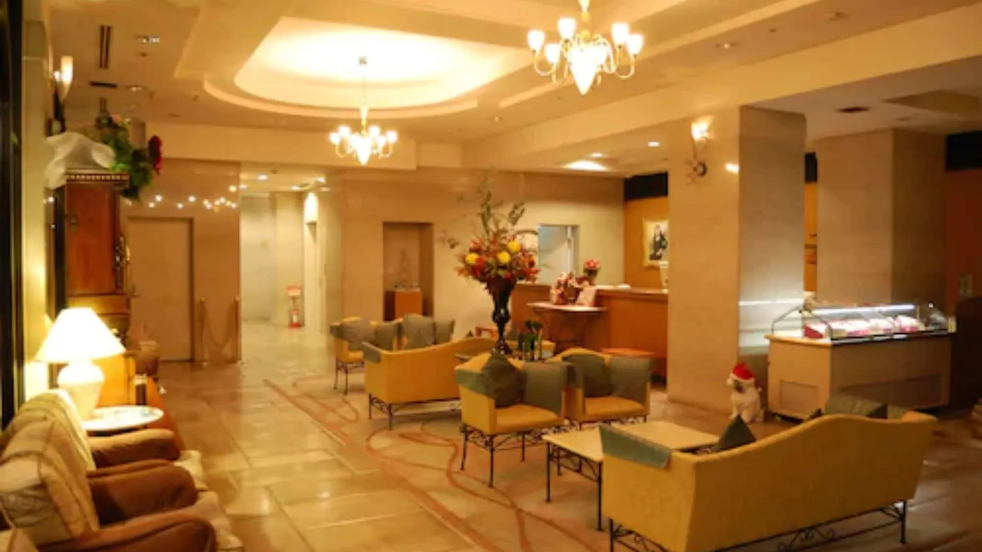 Hotel Rose Garden Shinjuku Tokyo 3*,