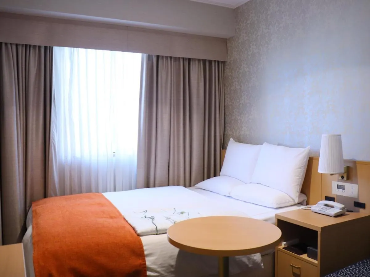 Hotel Rose Garden Shinjuku Tokyo