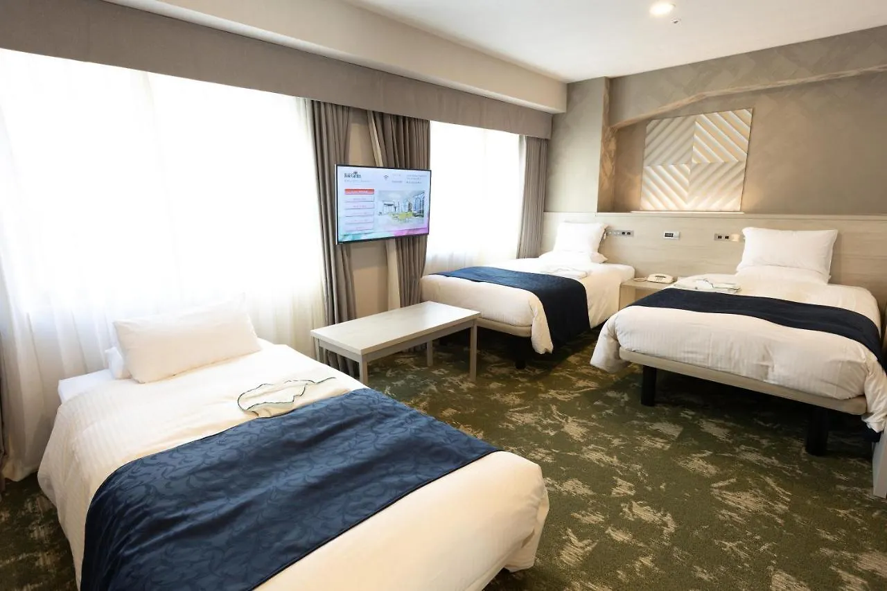 Hotel Rose Garden Shinjuku Tokyo