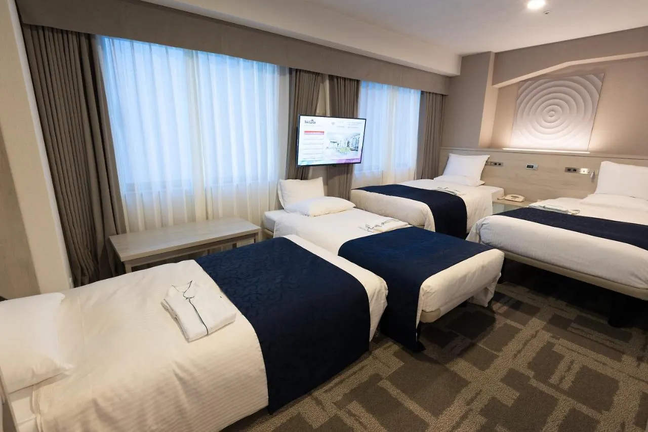 ***  Hotel Rose Garden Shinjuku Tokyo Giappone