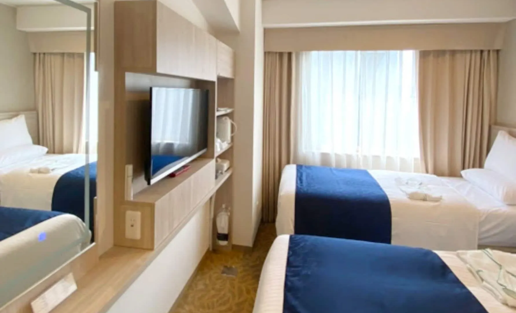 Hotel Rose Garden Shinjuku Tokio