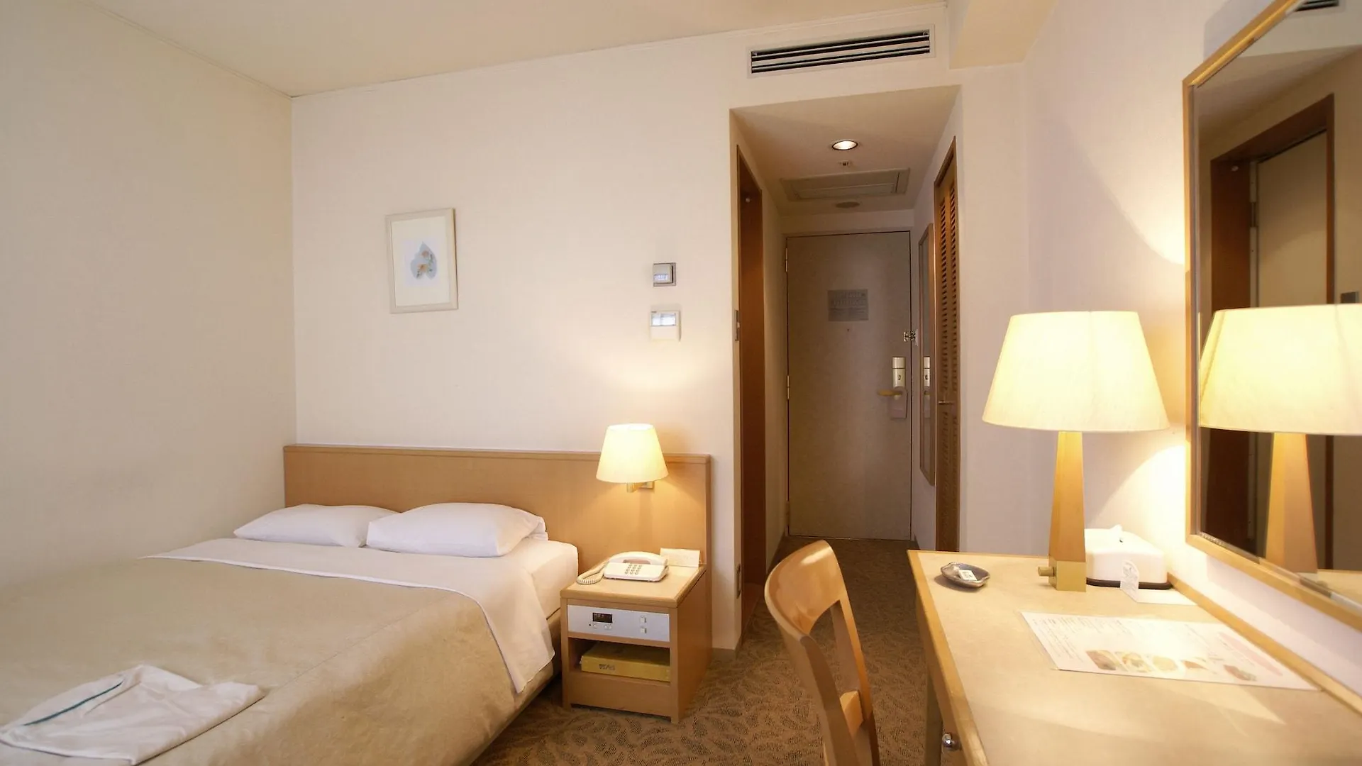 ***  Hotel Rose Garden Shinjuku Tokio Japón