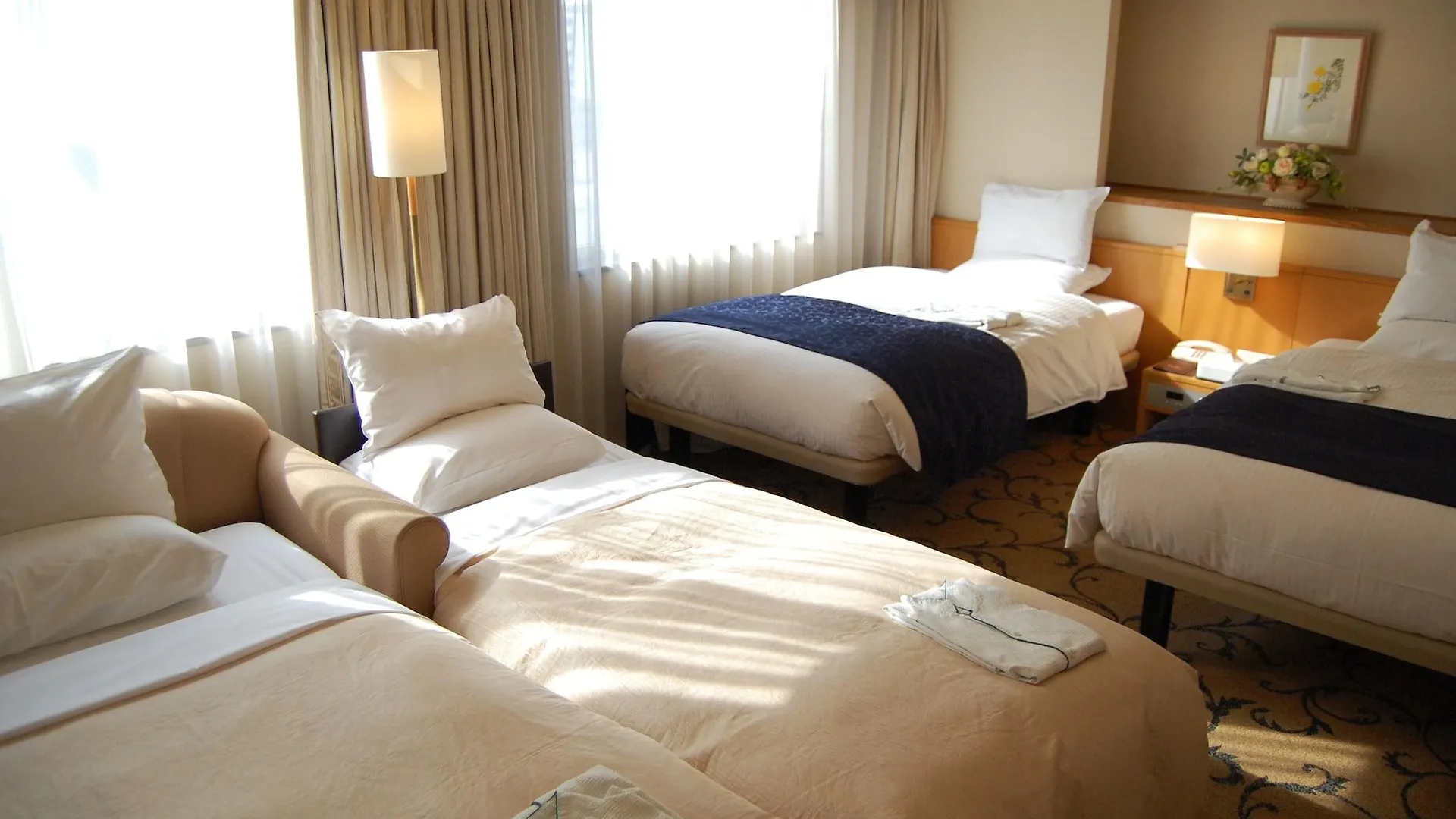 Hotel Rose Garden Shinjuku Tokyo