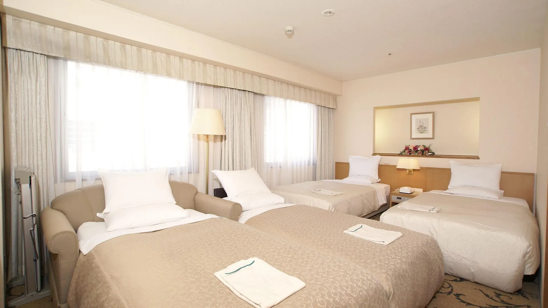 Hotel Rose Garden Shinjuku Tokyo 3*,