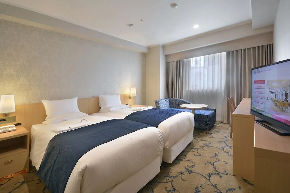 Hotel Rose Garden Shinjuku Tokyo