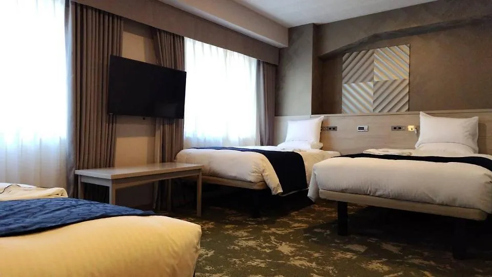 Hotel Rose Garden Shinjuku Tokyo