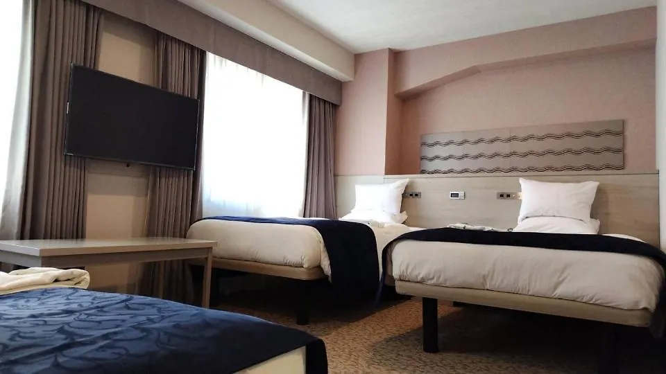 Hotel Rose Garden Shinjuku Tokyo