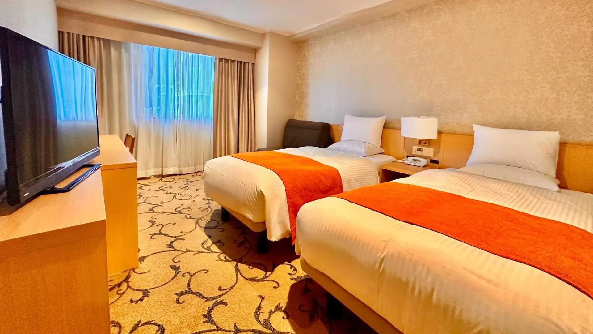 Hotel Rose Garden Shinjuku Tokyo