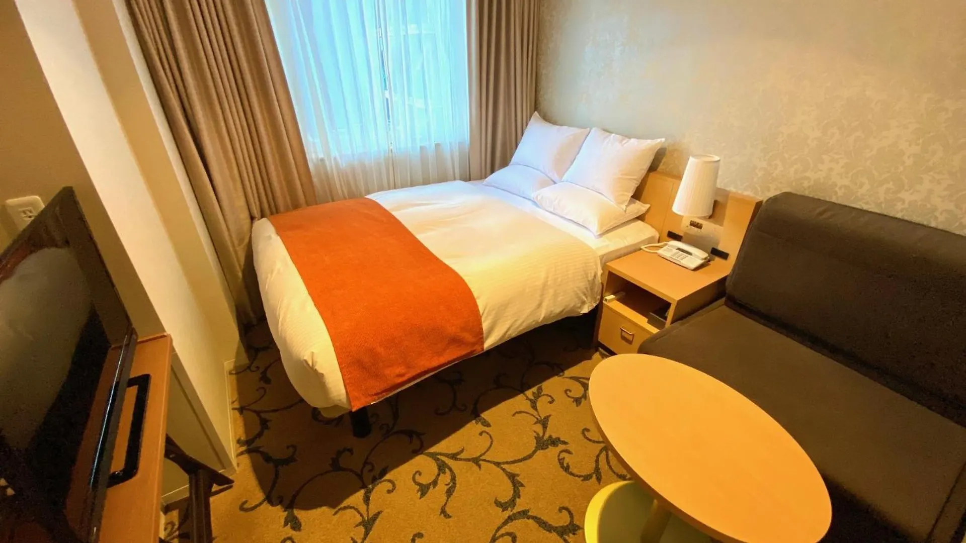 ***  Hotel Rose Garden Shinjuku Tokyo Japan