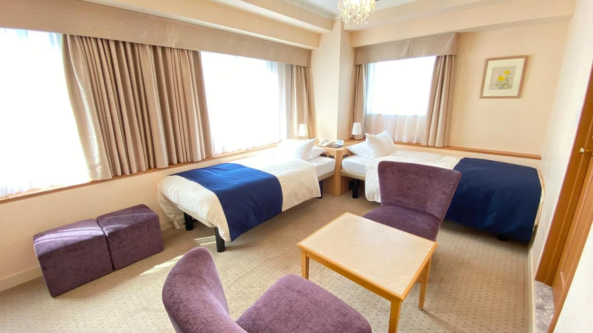 Hotel Rose Garden Shinjuku Tokyo Japan