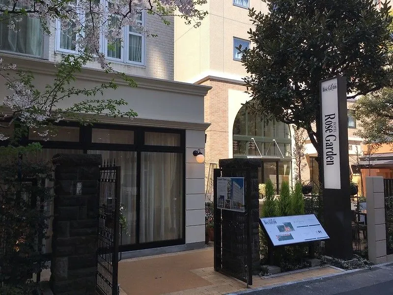 Hotel Rose Garden Shinjuku Tokyo