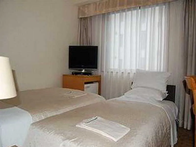 Hotel Rose Garden Shinjuku Tokyo
