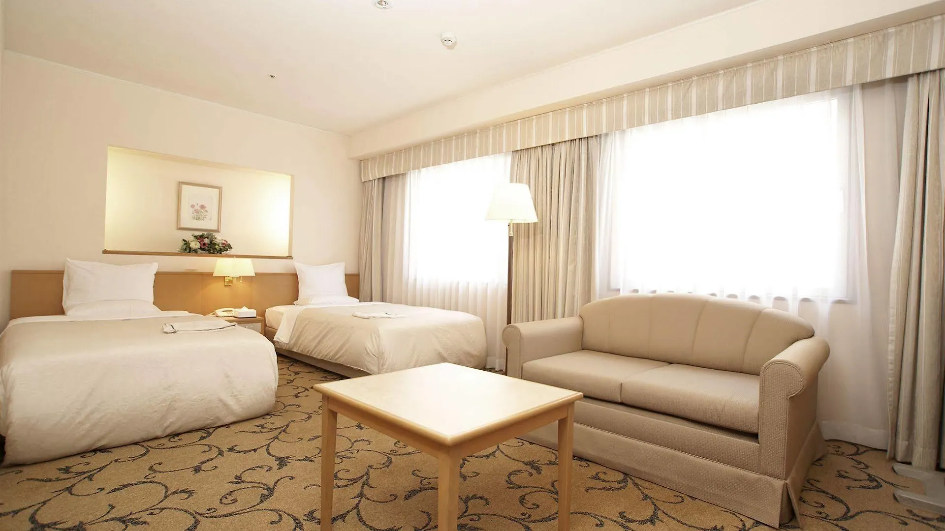 Hotel Rose Garden Shinjuku Tokio