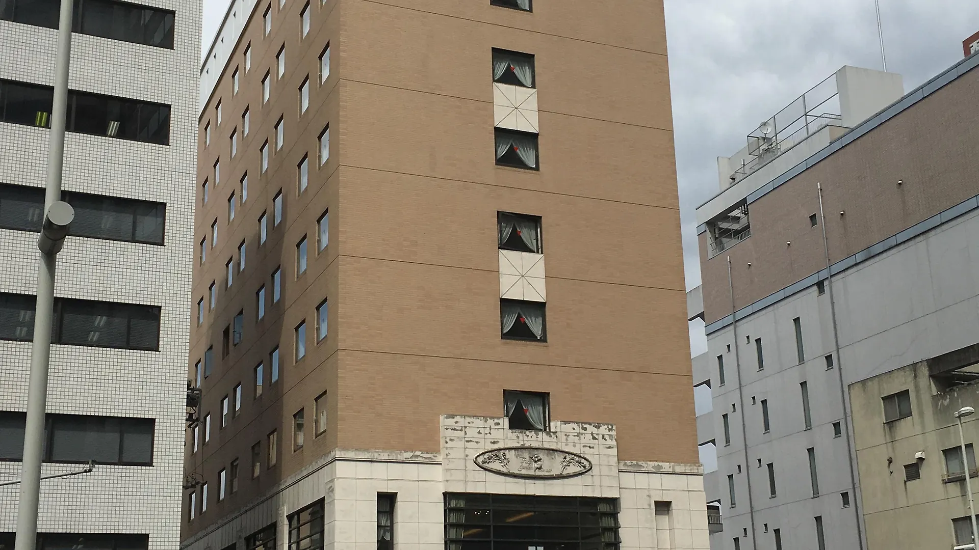 Hotel Rose Garden Shinjuku Tokyo Japan