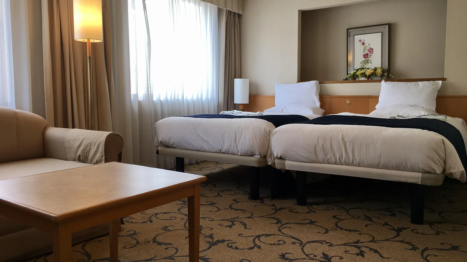 Hotel Rose Garden Shinjuku Tokyo