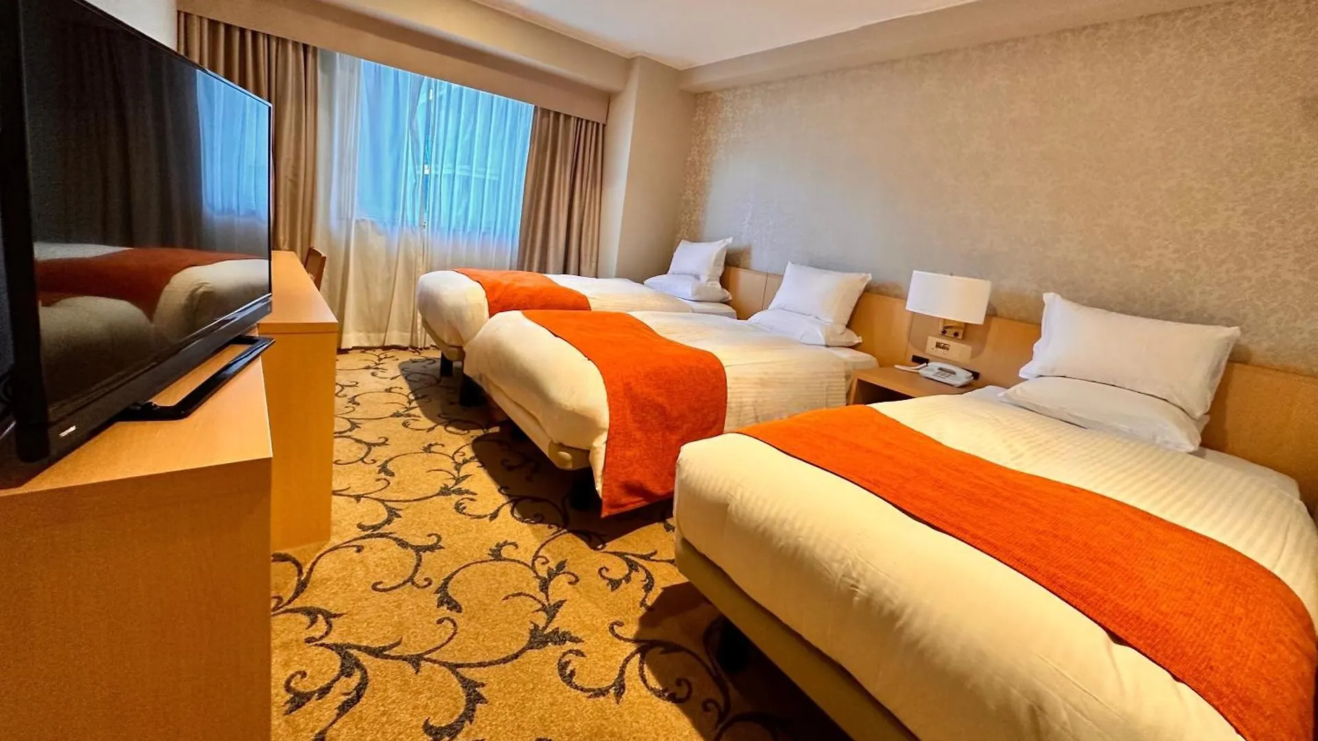 Hotel Rose Garden Shinjuku Tokyo 3*,